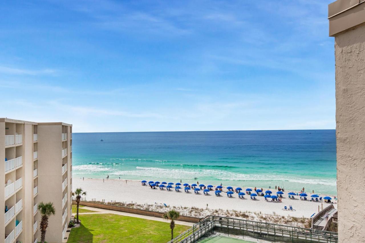 Holiday Surf And Racquet Club 710 Destin Exterior photo