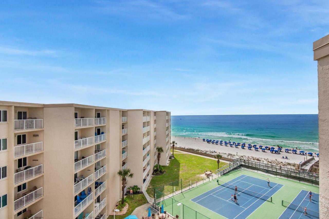 Holiday Surf And Racquet Club 710 Destin Exterior photo