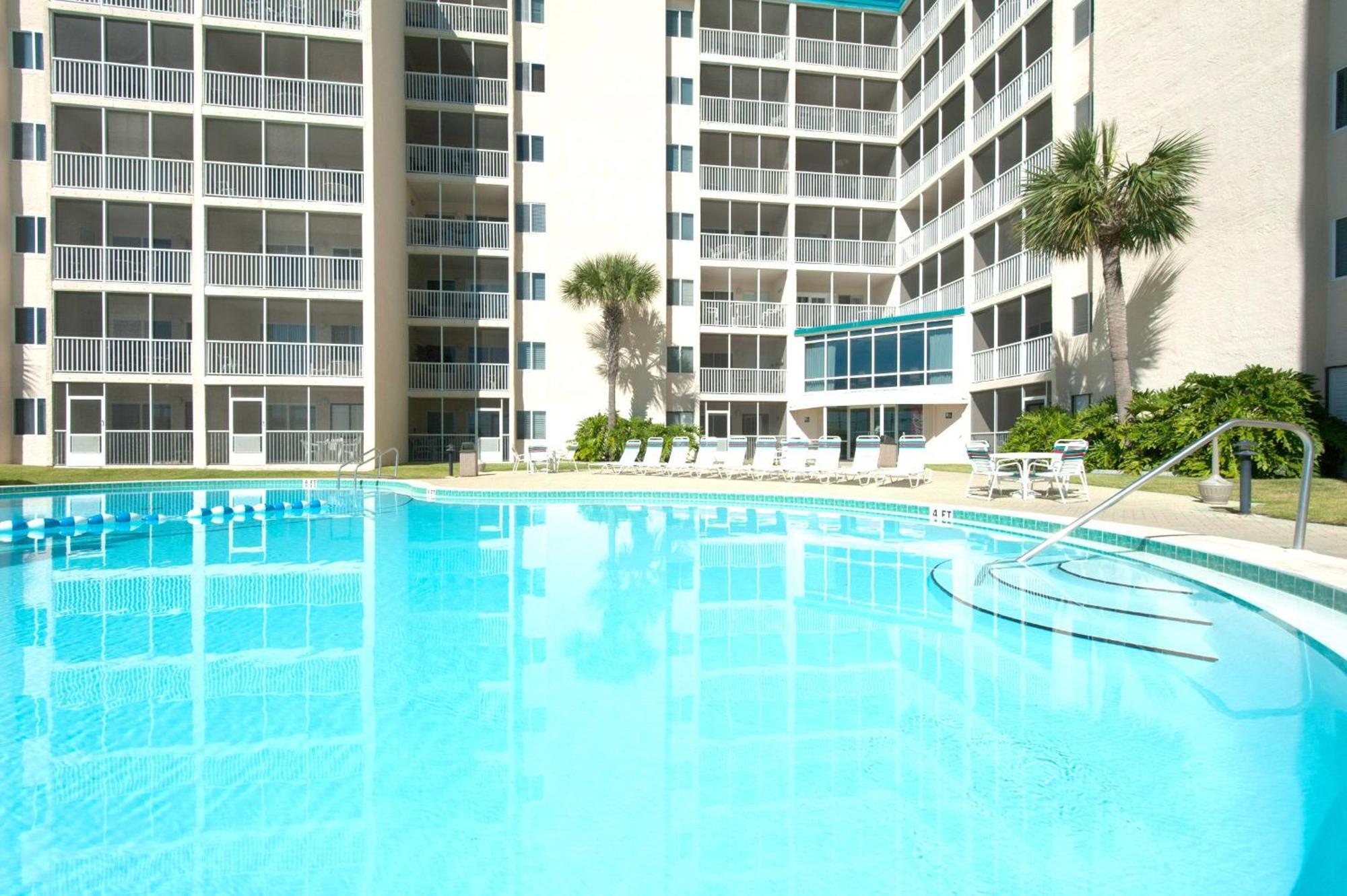 Holiday Surf And Racquet Club 710 Destin Exterior photo
